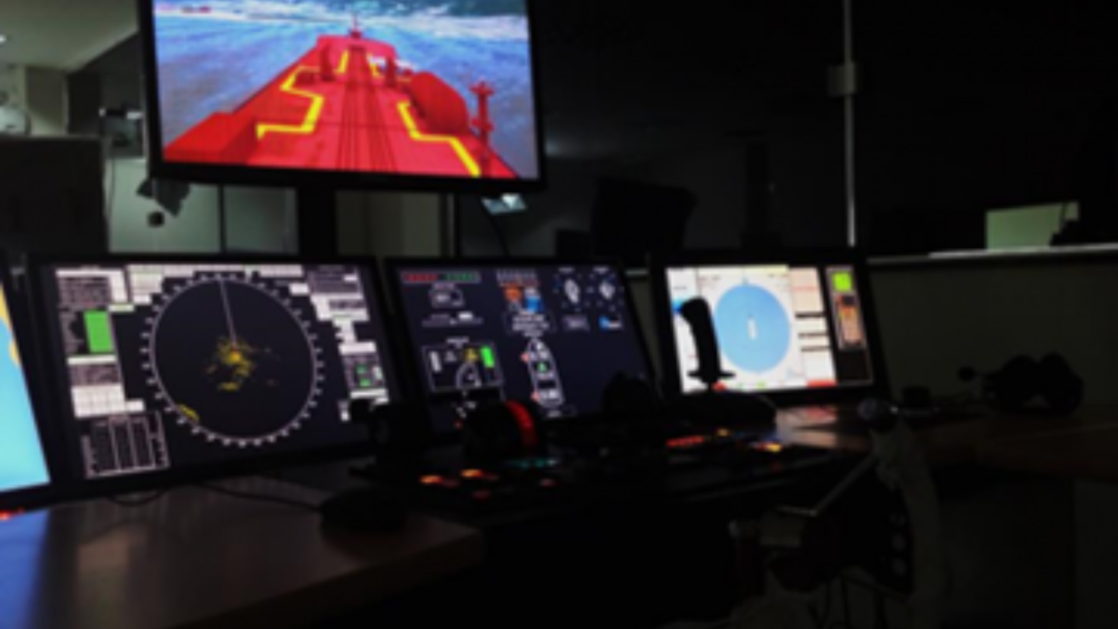 simulator kapal ikan